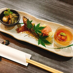 龍のかくれんぼ - 