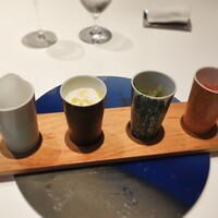 OTTO SETTE - 〜自然〜　帆立・岩魚・鹿・海老