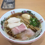 らぁ麺 丸山商店 - 