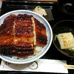 うなぎ家 しば福や - 