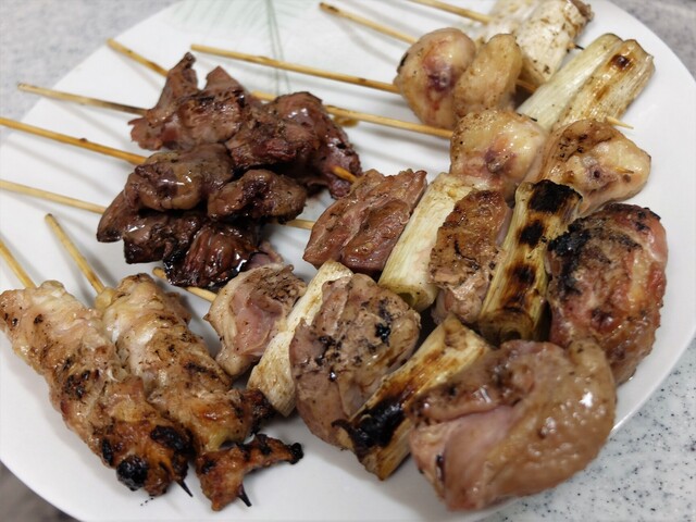 炭火焼 串文 陸前原ノ町 | 仙台の焼き鳥居酒屋