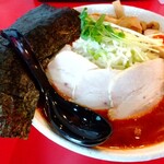 らぁ麺屋 武市商店 - 