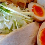 らぁ麺屋 武市商店 - 