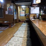 Izakaya Shizuka - 店内