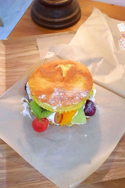 三茶cafe - 翁島（カフェ）の写真