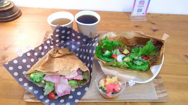 三茶cafe - 翁島（カフェ）の写真