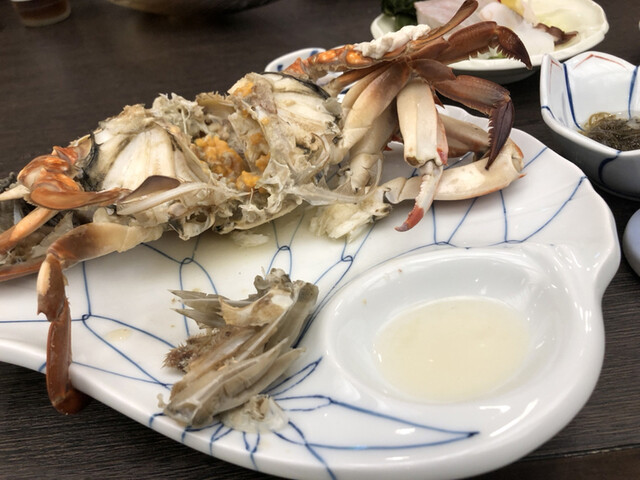 すず屋海游亭 南知多町その他 旅館 食べログ