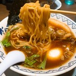 東京豚骨拉麺 ばんから - 