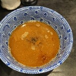 煮干らあめん　じんべえ - つけ汁