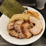 Niboshiramenjimbee - 麺&焼豚