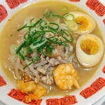 バーミヤン - 台南坦仔麺