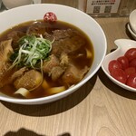 品川蘭 - 料理写真: