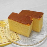 カステラハウス一番館  - カステラ・レモン