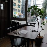 ビストロ・ル・シュマン - 