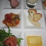 バルバロ - タパスみたいにちょっとずつ