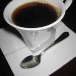 バルバロ - 締めはレギュラーコーヒーを