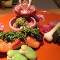 日本料理 幸庵 - 