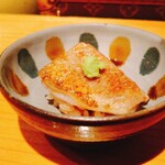 鮨 尚充 - ノドグロ 小丼