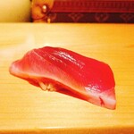鮨 尚充 - カツオ