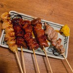 Ganso Yakitori Kushi Hacchin - 