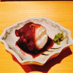 鮨 尚充 - 煮タコ