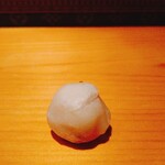 鮨 尚充 - カラスミ餅