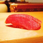 鮨 尚充 - 中トロ