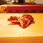 鮨 尚充 - メヒカリ