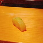 鮨 尚充 - べったら漬け