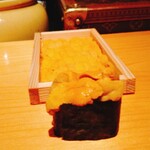 鮨 尚充 - アカウニ