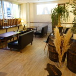 Cafe Dining＆Self Bar SHUKURA - 