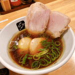 中華そば 髙野 - 