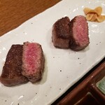 加藤牛肉店シブツウ - 