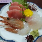 Kappou Sanshuuya - 刺し盛り