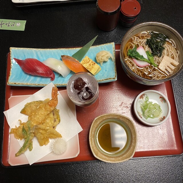 とみや 川間 そば 食べログ