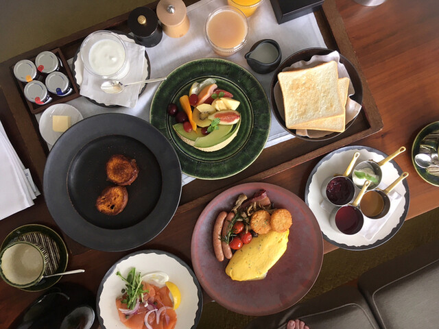 アンダーズ 東京 Andaz Tokyo 虎ノ門ヒルズ その他 食べログ