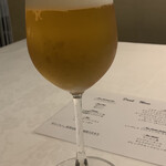 Chikyuuboshi - まずはビール