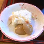 さくら本店 - (ﾗﾝﾁ)さくら定食 お漬物　2020.7.3