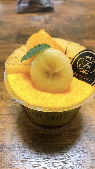 フェヴリエ - 陸前山下（ケーキ）の写真