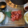 肉の和 - 料理写真:厳選ハラミセット