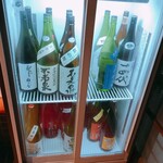 舟勝 - 見事なラインナップ