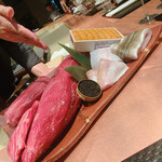 窯焼き割烹 黒泉 - 