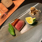 窯焼き割烹 黒泉 - 