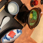 窯焼き割烹 黒泉 - 