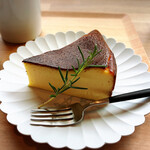 화이트 박스 커피 - 오리지널 치즈케이크