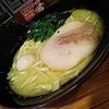 Ichikakuya - 家系ラーメン（塩）