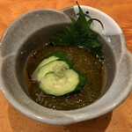 おぎ野 - もずく酢