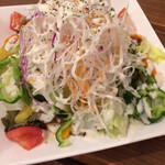 improve - 野菜サラダ