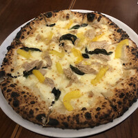 パージナ イタリアン ファイアワークス プラス カフェ ～薪焼きイタリアンとワイン～ - 