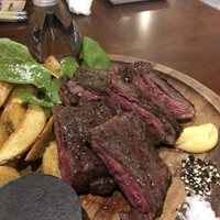 パージナ イタリアン ファイアワークス プラス カフェ ～薪焼きイタリアンとワイン～ - 
